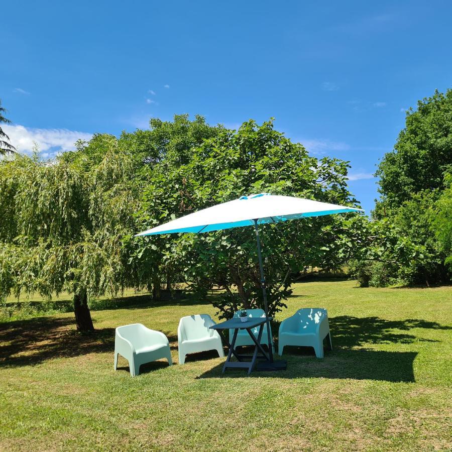 Bed and Breakfast Le Coq En Repos Saint-Sylvestre-sur-Lot Экстерьер фото