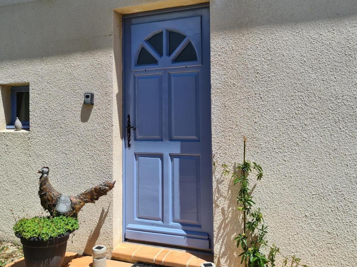Bed and Breakfast Le Coq En Repos Saint-Sylvestre-sur-Lot Экстерьер фото