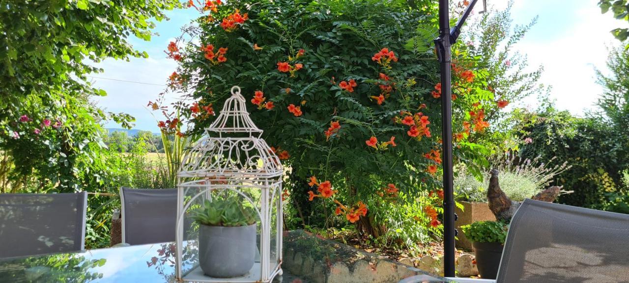 Bed and Breakfast Le Coq En Repos Saint-Sylvestre-sur-Lot Экстерьер фото