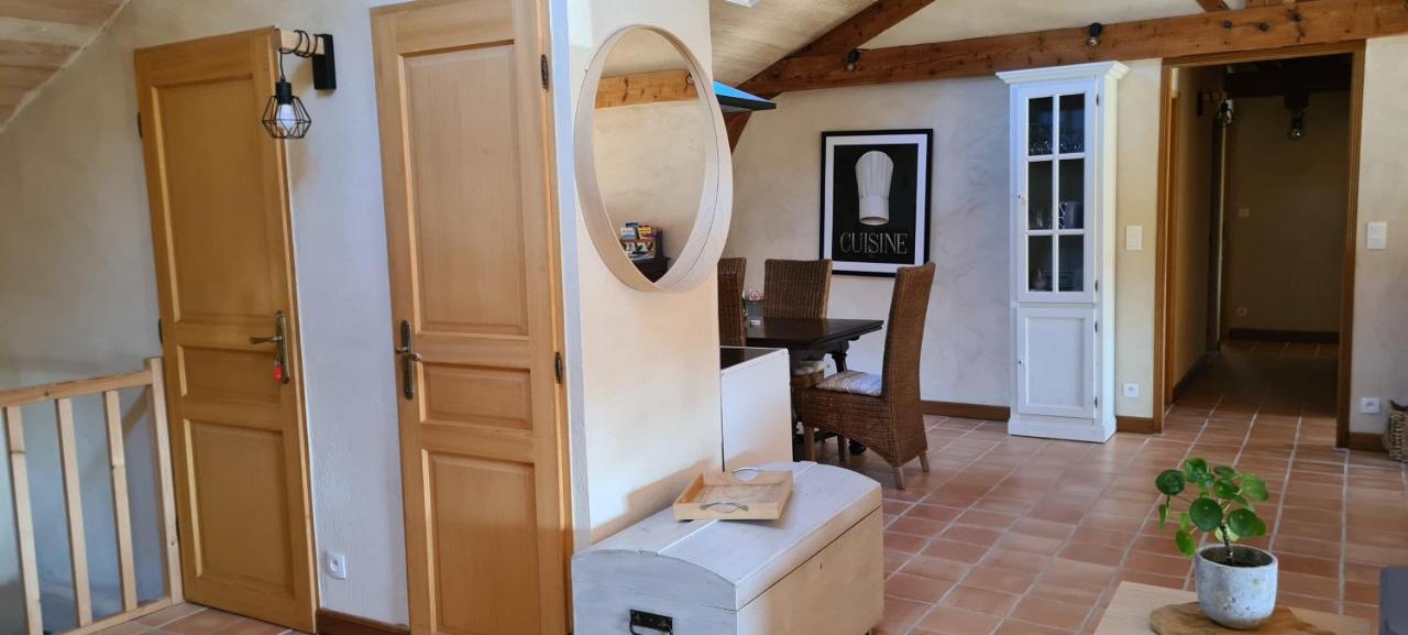 Bed and Breakfast Le Coq En Repos Saint-Sylvestre-sur-Lot Экстерьер фото
