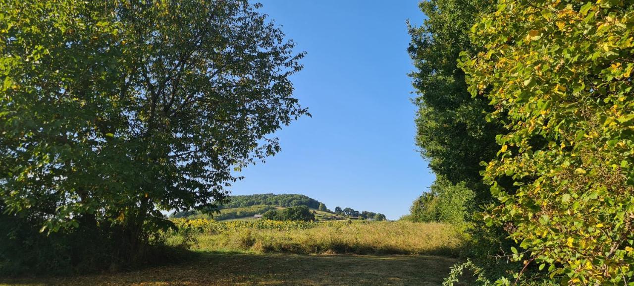 Bed and Breakfast Le Coq En Repos Saint-Sylvestre-sur-Lot Экстерьер фото