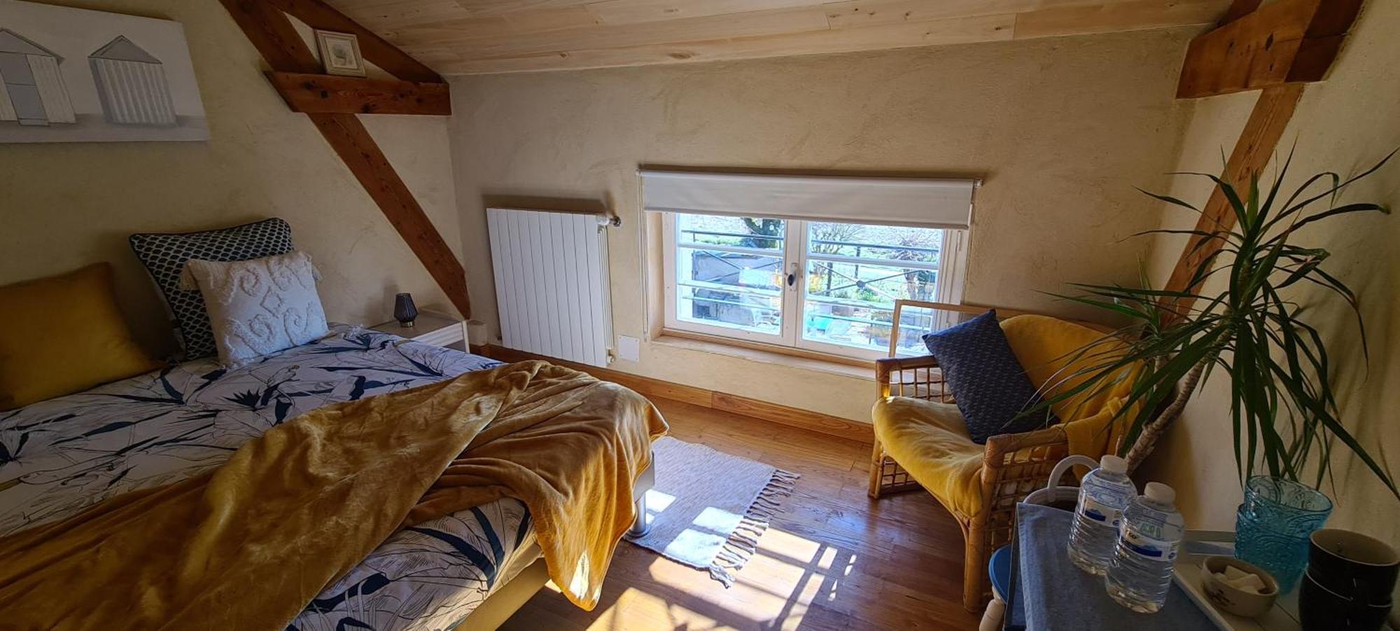 Bed and Breakfast Le Coq En Repos Saint-Sylvestre-sur-Lot Экстерьер фото