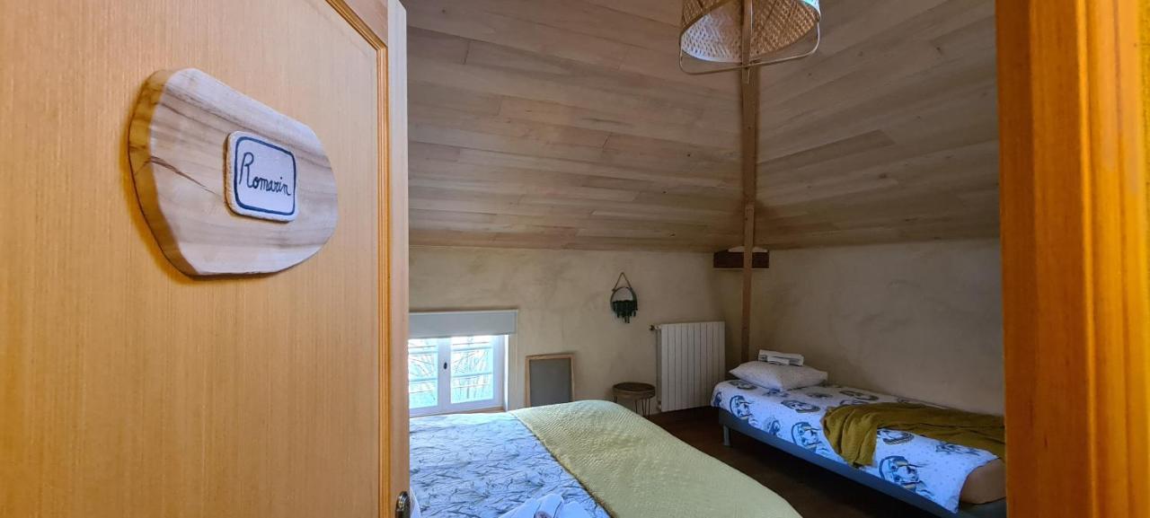 Bed and Breakfast Le Coq En Repos Saint-Sylvestre-sur-Lot Экстерьер фото