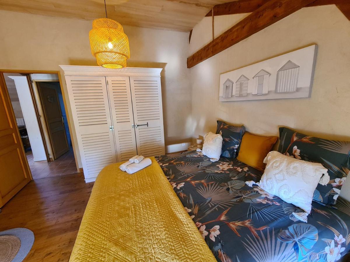 Bed and Breakfast Le Coq En Repos Saint-Sylvestre-sur-Lot Экстерьер фото