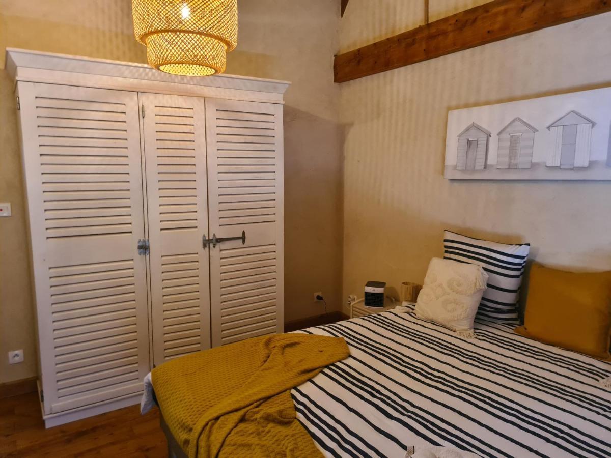 Bed and Breakfast Le Coq En Repos Saint-Sylvestre-sur-Lot Экстерьер фото